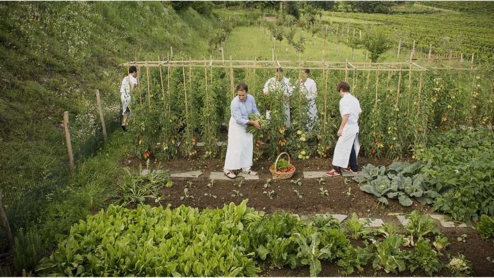 Osteria della Villetta